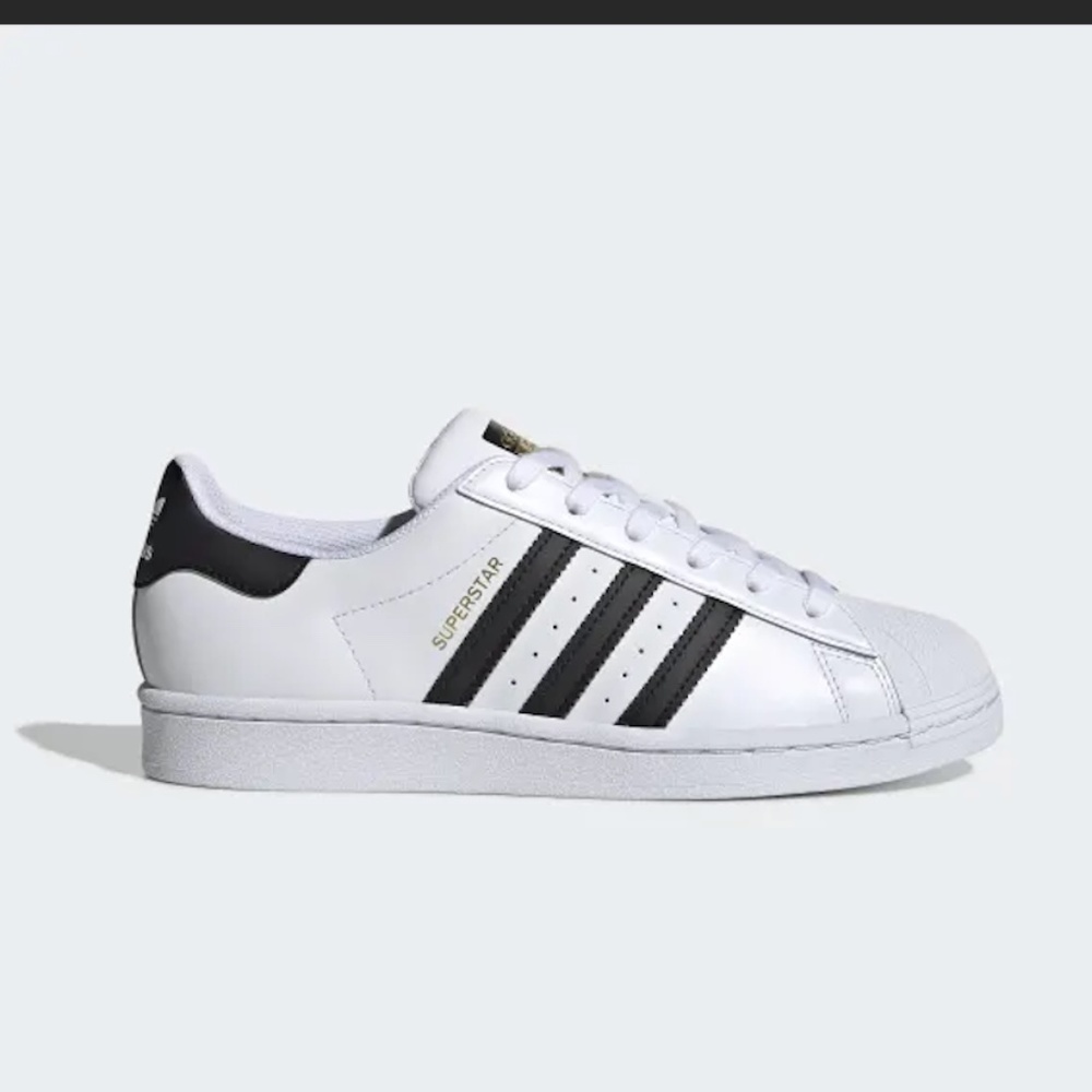 White Adidas Sneakers